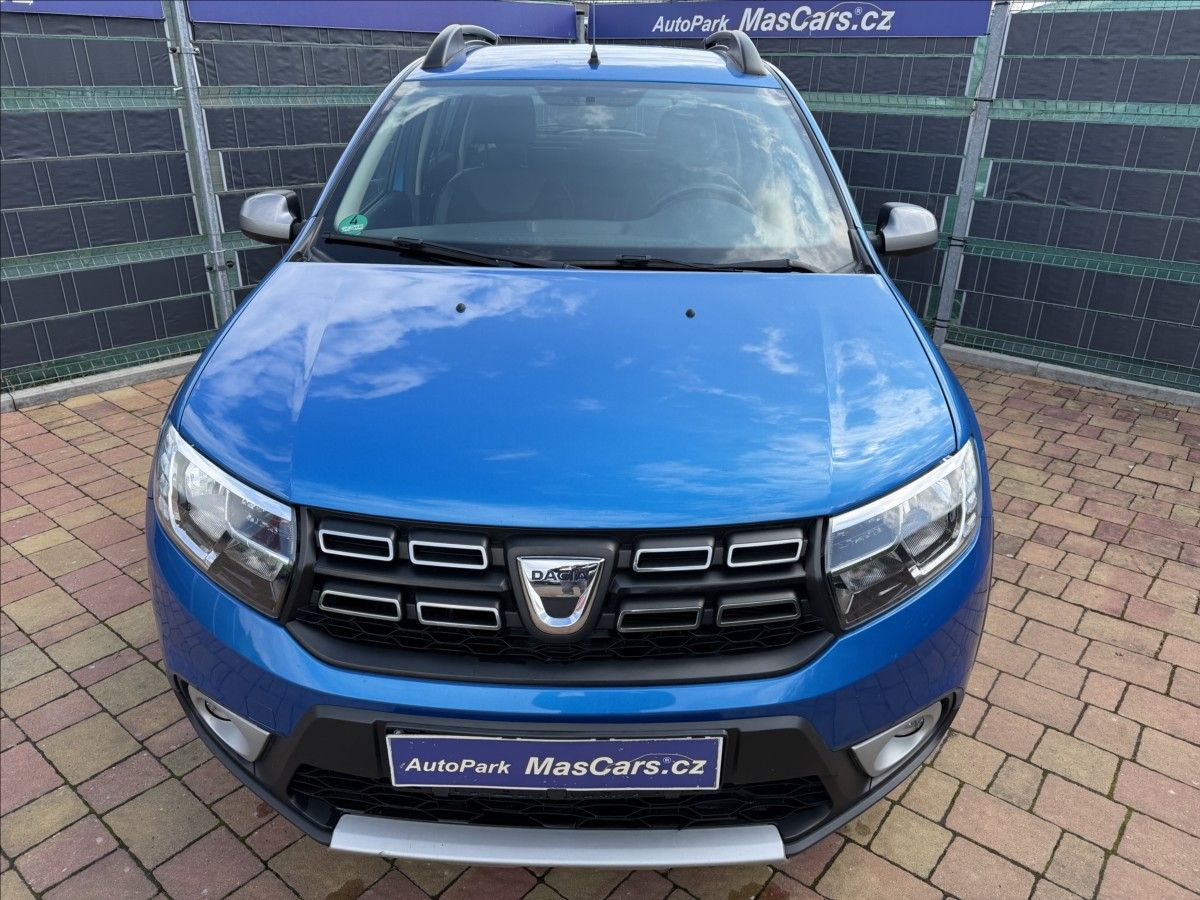 Dacia Sandero, 0.9 TCe Stepway - fotka 2