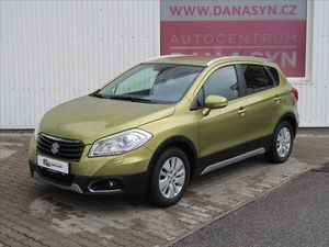 Suzuki SX4 S-Cross, 1,6 i 4x4 XENONY TOP