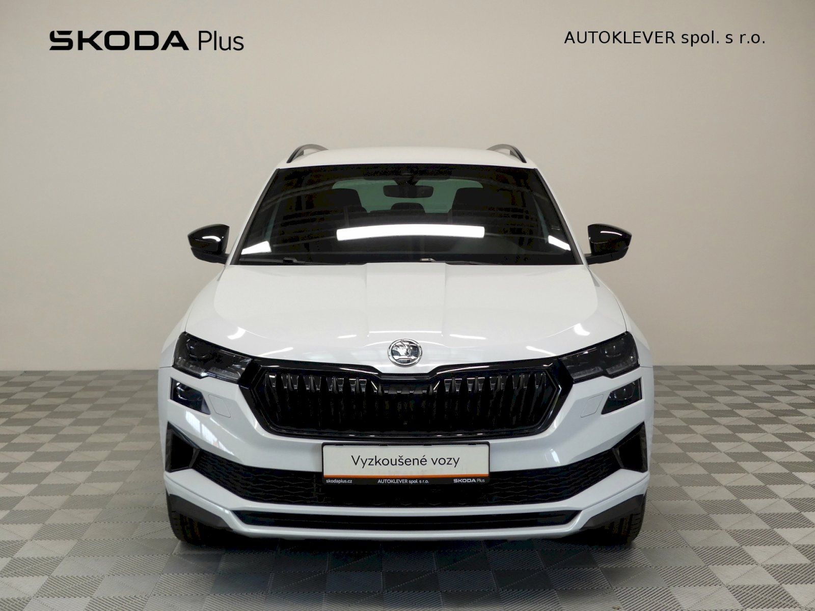 Škoda Karoq, SportLine 4x4 DSG 2.0TSI 140kW - fotka 4