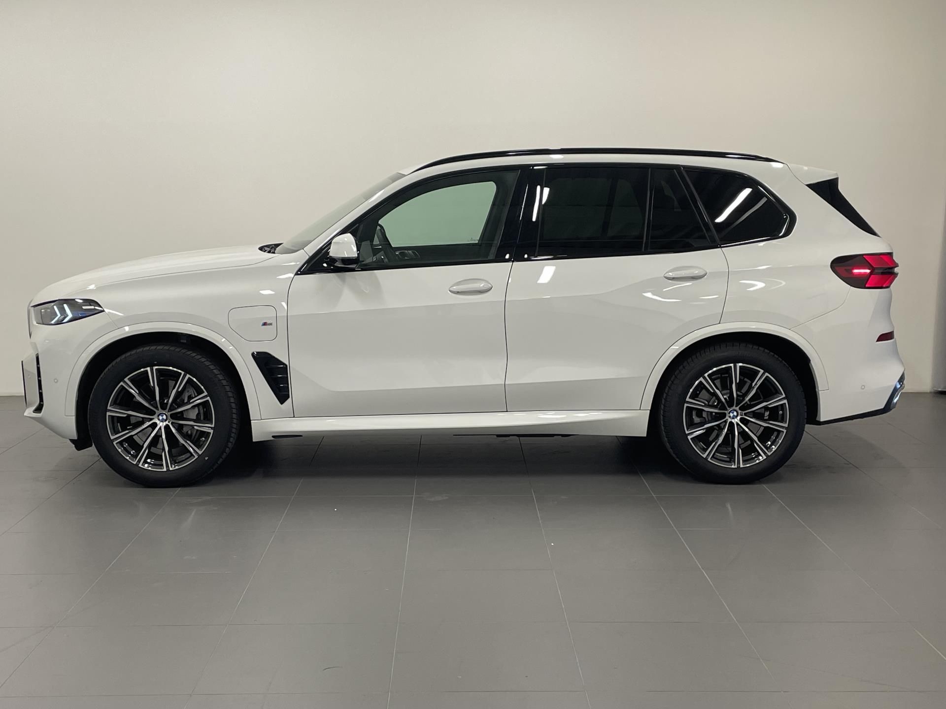 BMW X5, X5 xDrive50e Tažné Panorama - fotka 3