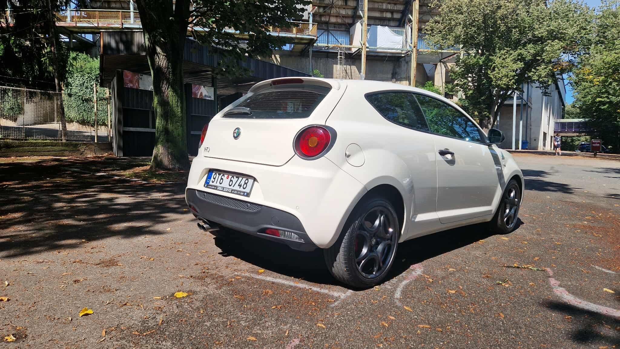 Alfa Romeo MiTo, MiTo QV-1.4 T-Jet 125kw TCT - fotka 6