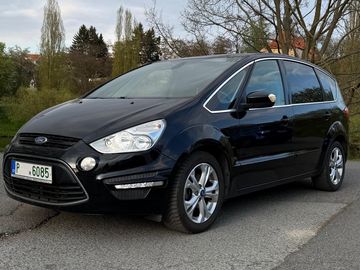 2.0TDCi Titanium Automat Titan