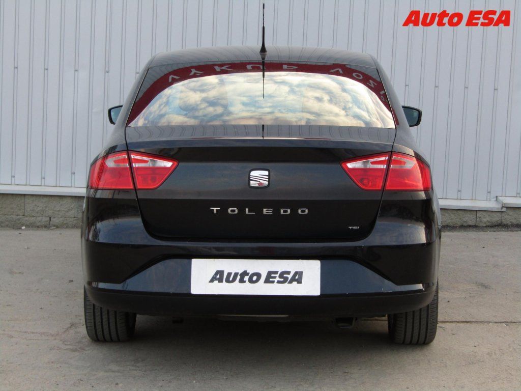 Seat Toledo, 1.2 TSi,ČR,Reference - fotka 5