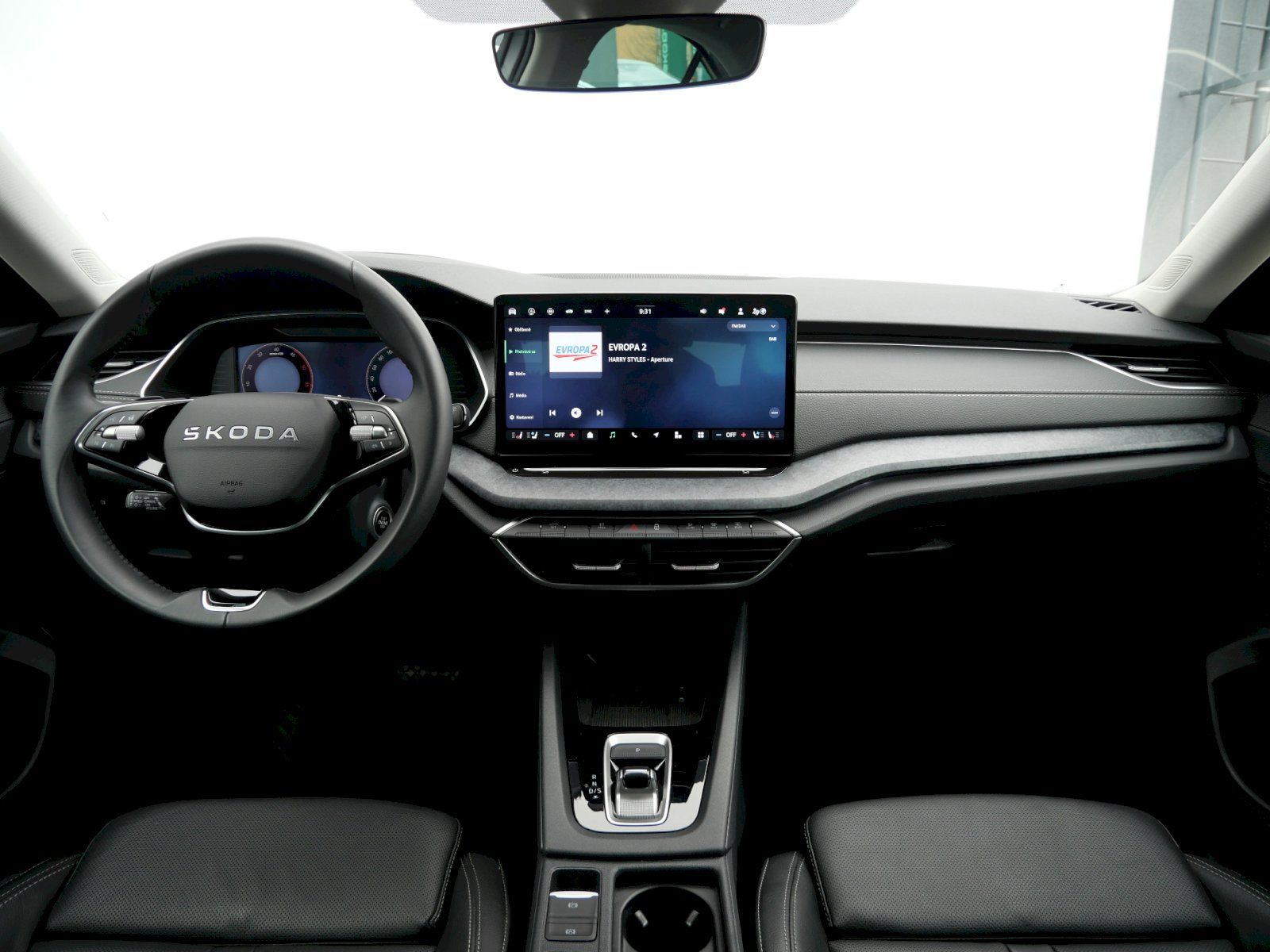 Škoda Octavia, Exclusive Selection DSG 2.0TDI - fotka 5
