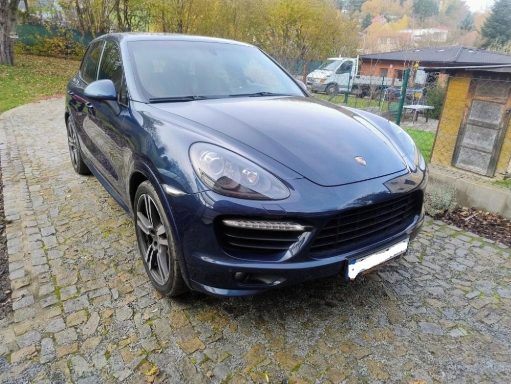 Porsche Cayenne, 4.8 GTS 309KW PANORAMA
