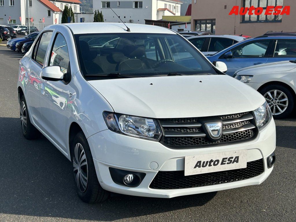 Dacia Logan, 1.2i