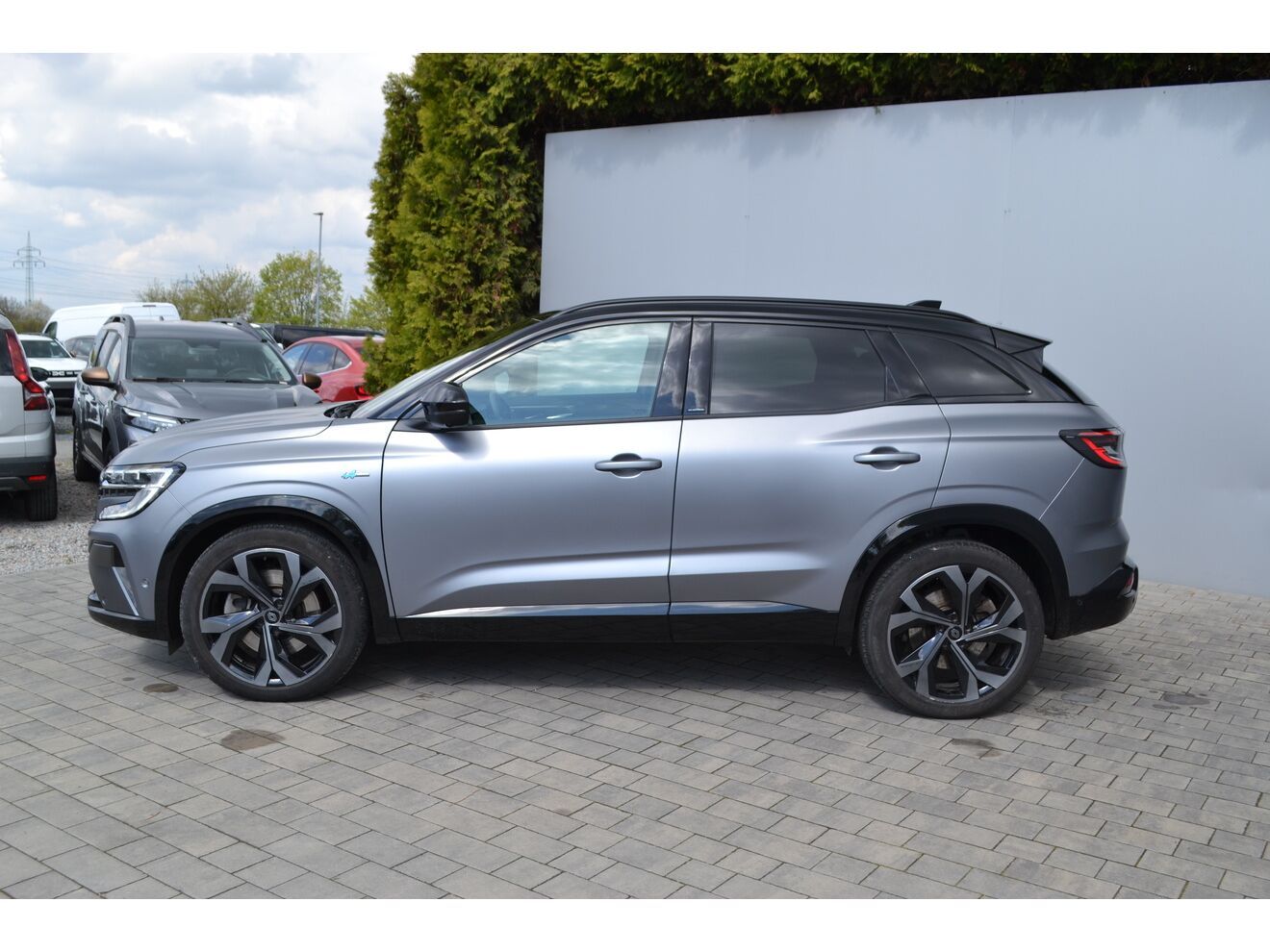 Renault Austral, ICONIC ESPRIT ALPINE E-TECH FU - fotka 2