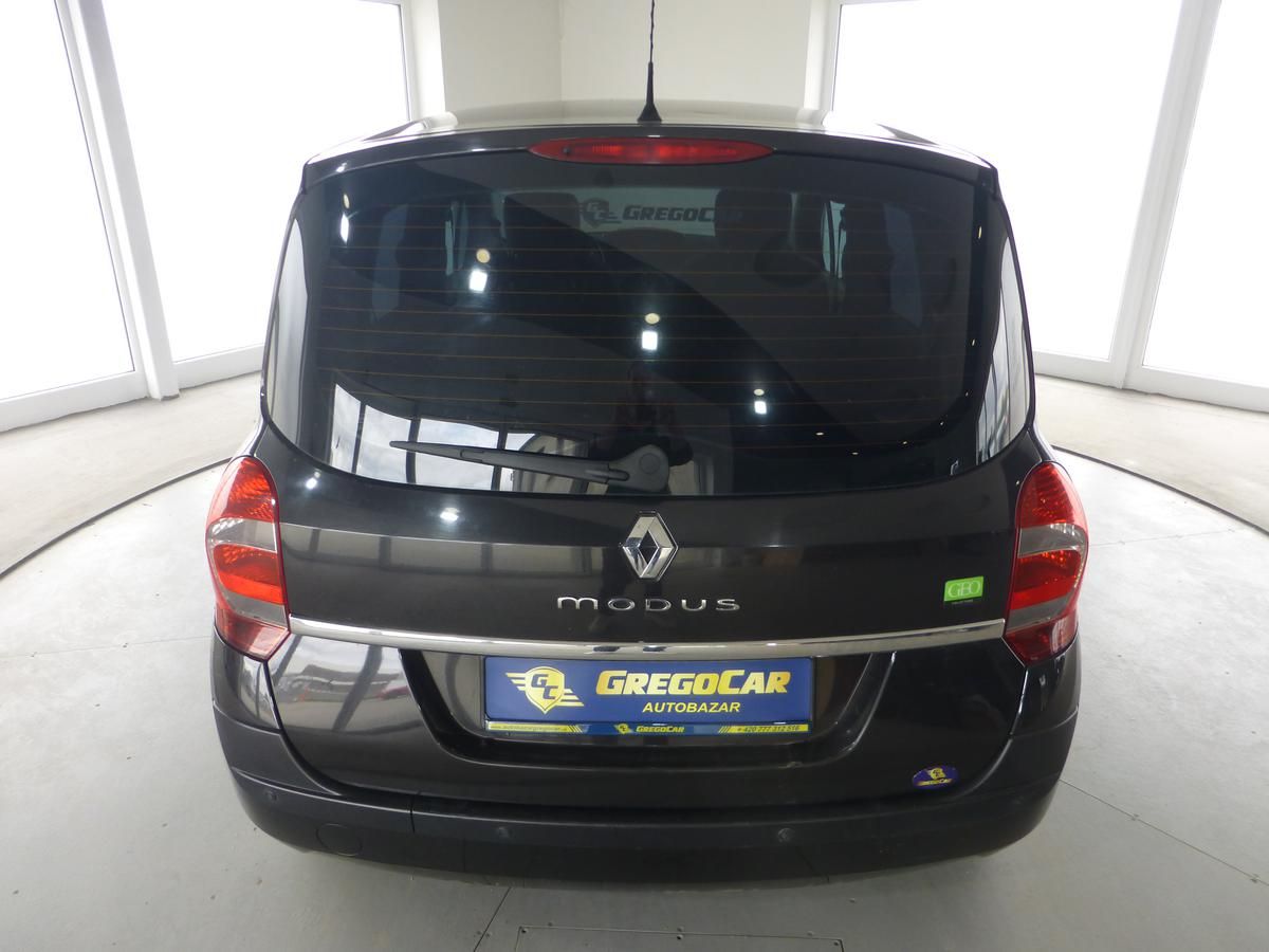 Renault Modus, 1,2I*KLIMATIZACE**PARK.SENZORY - fotka 6
