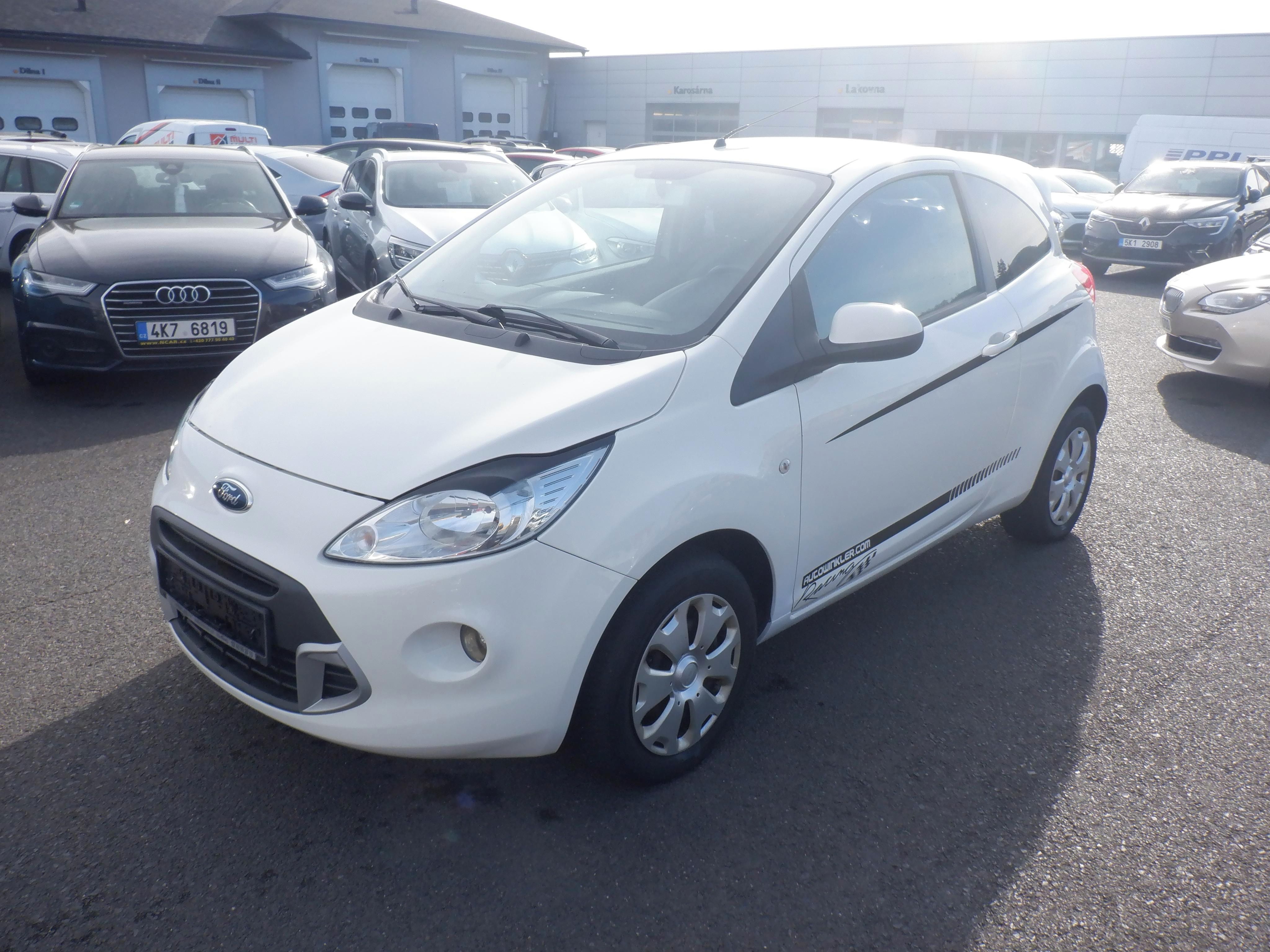 Ford Ka, 1.3 TDCi 51kW