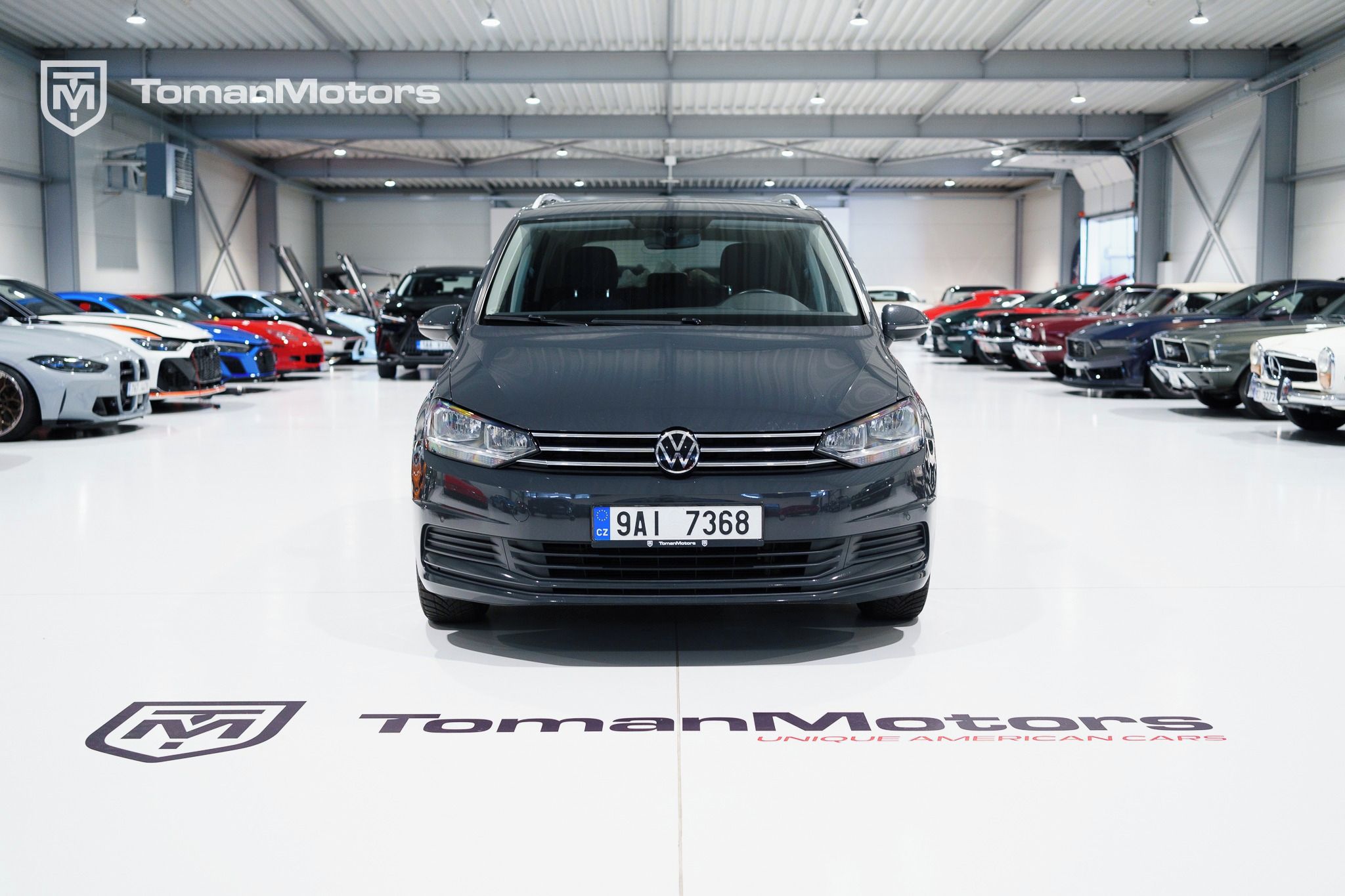 Volkswagen Touran, 1.5 TSI Comfortline - fotka 2