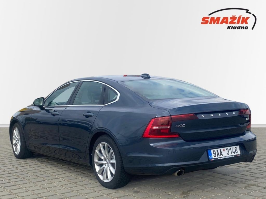 Volvo S90, 2,0 D4 Inscription-aut.(140kW) - fotka 4