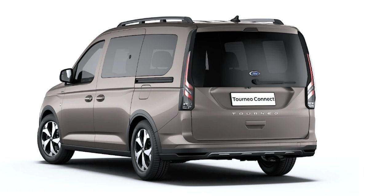 Ford Tourneo Connect, Grand 2.0 EcoBlue Active - fotka 4