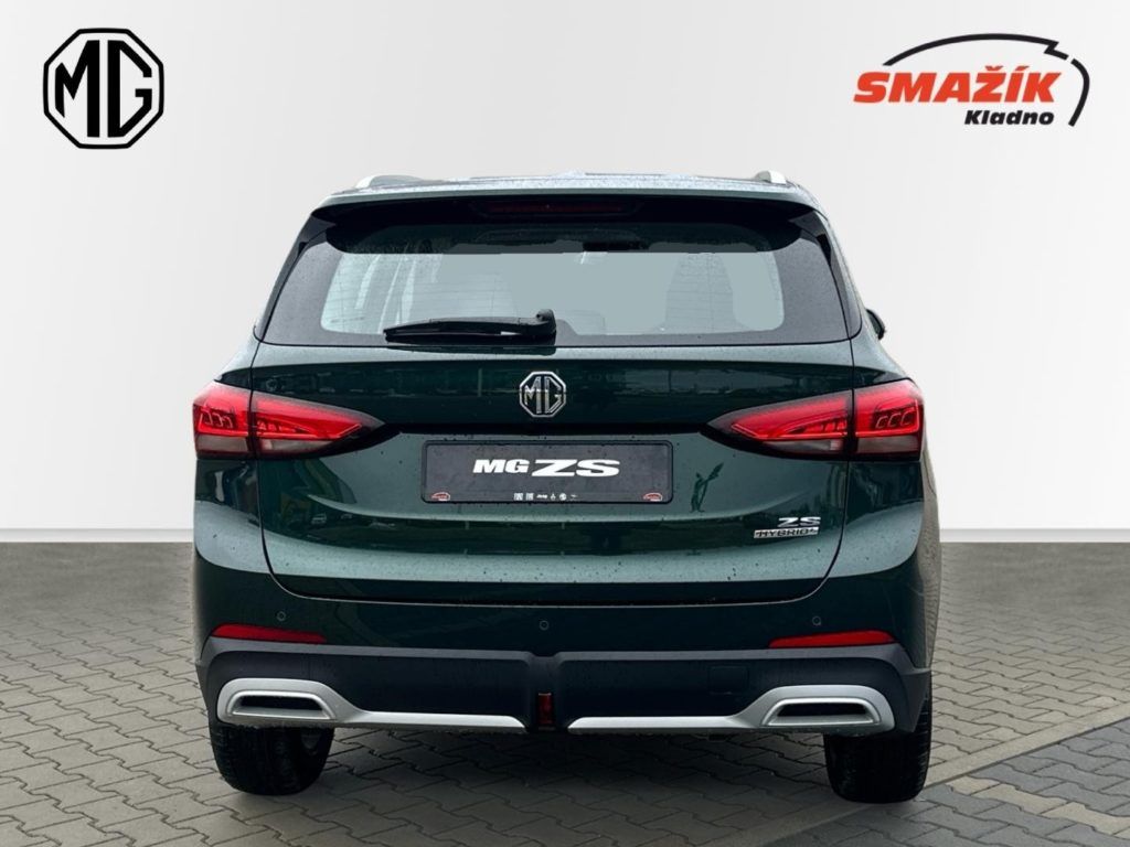 MG ZS, Hybrid+ Emotion - fotka 5