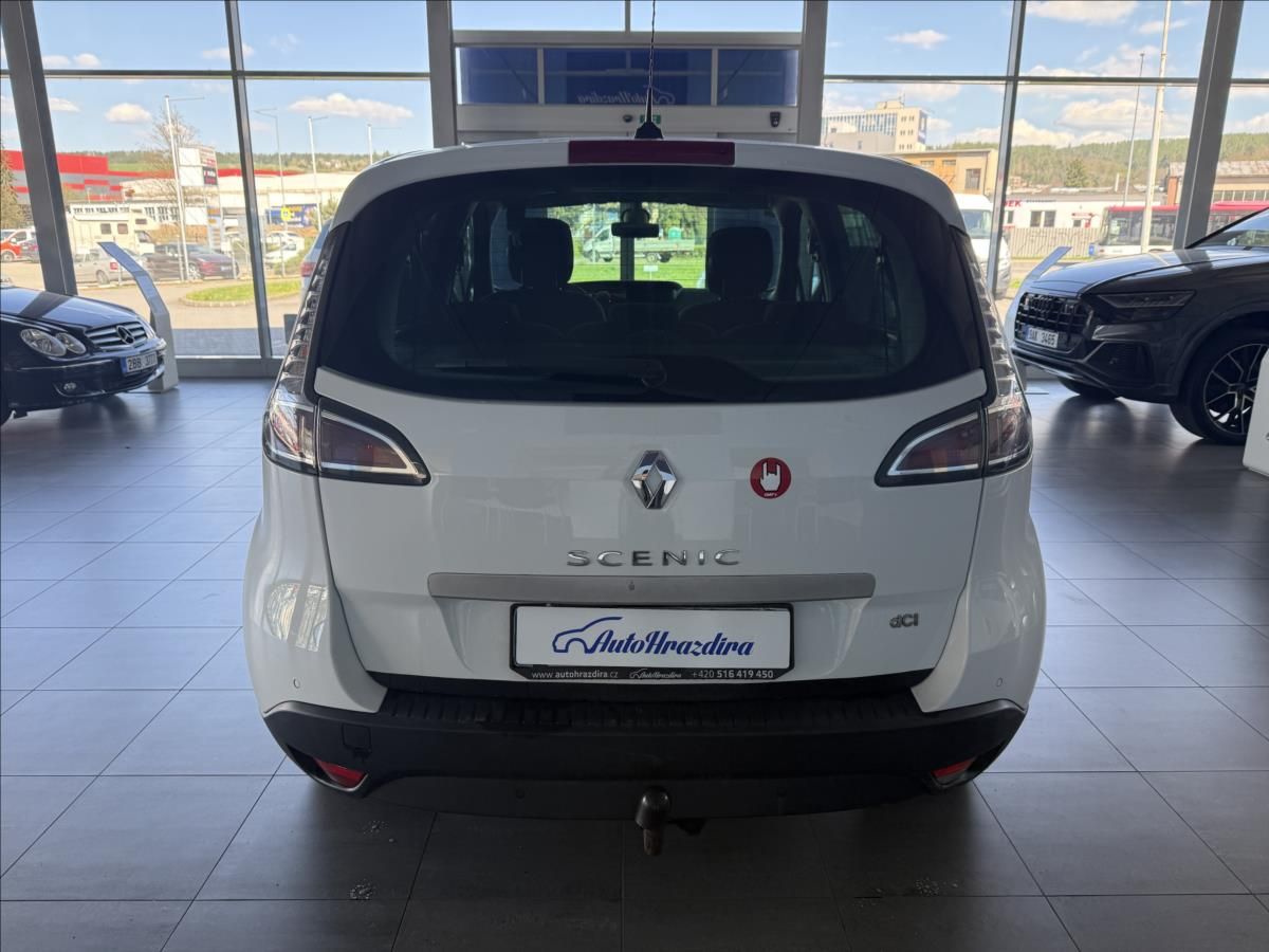 Renault Scénic, 1,5   dCI 81kW,SERVIKA,LIMITED - fotka 5