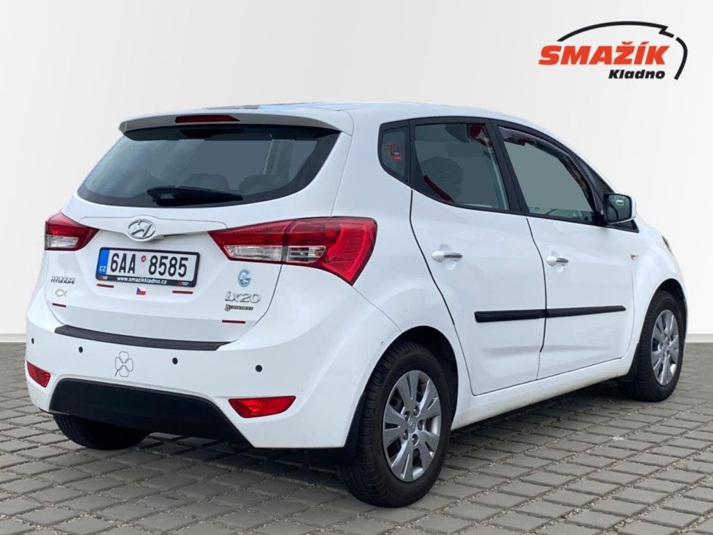 Hyundai ix20, 1,4 (66kW) Man - fotka 5