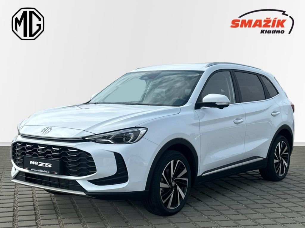 MG ZS, 1,5 Hybrid+ Exclusive - fotka 2