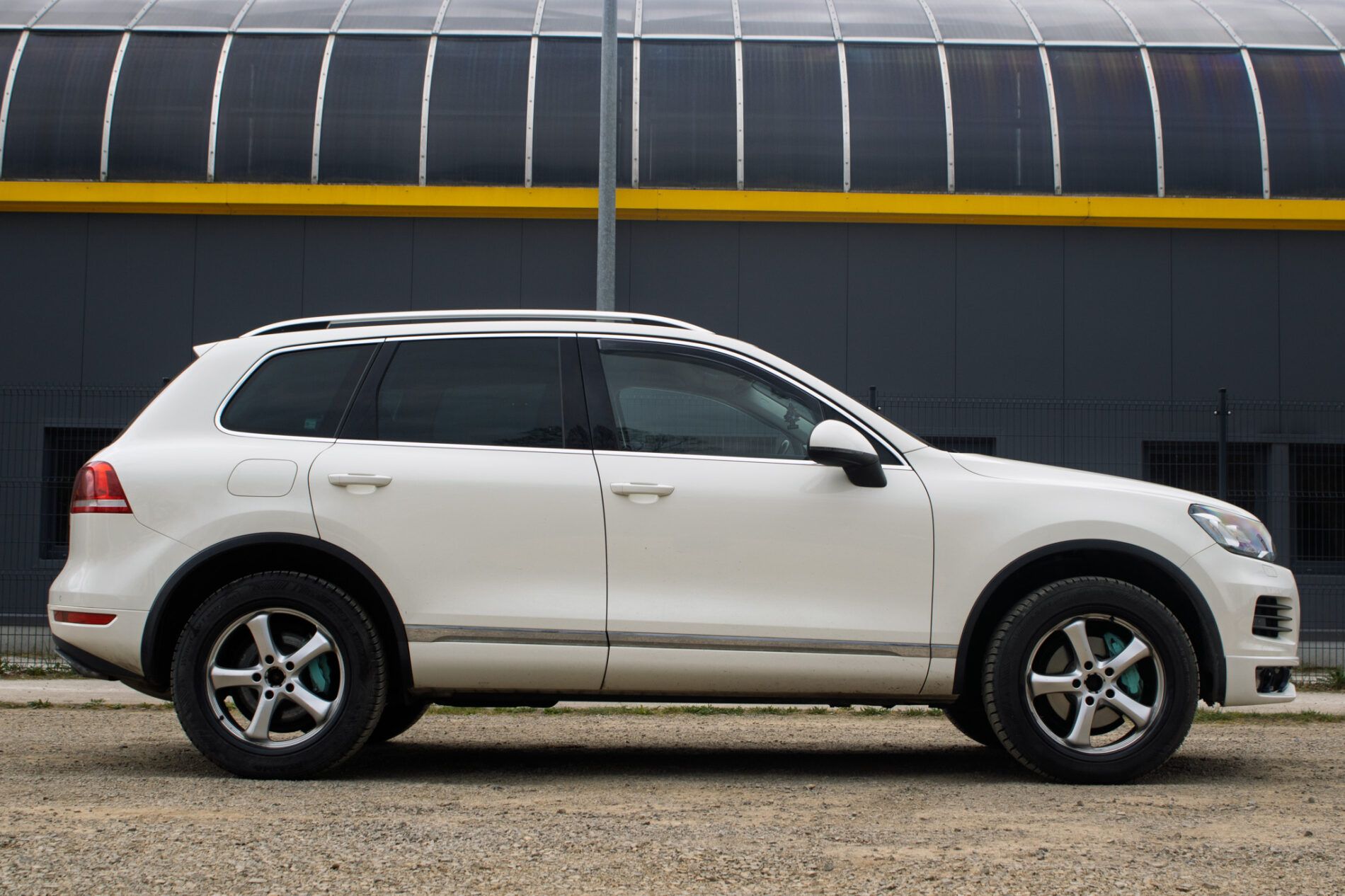 Volkswagen Touareg - fotka 4