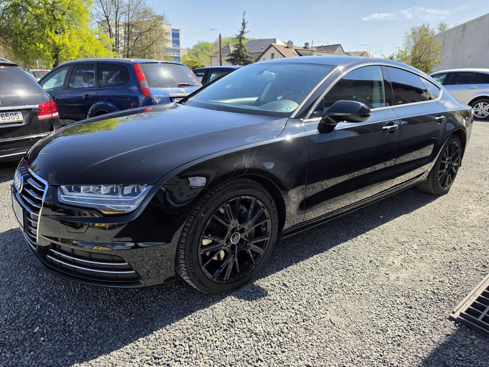 Audi A7, 3.0TDI Quattro Led Matrix 93tk - fotka 2