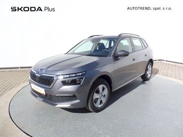 Ambition 1,0 TSI 81kW DSG