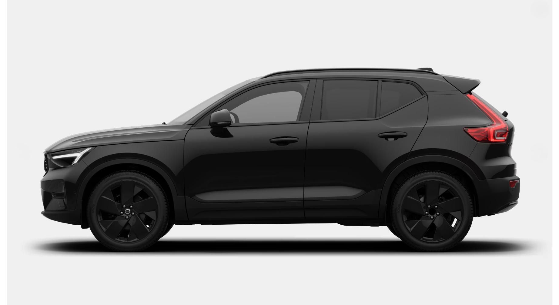Volvo XC40, B3 BLACK EDITION PLUS AUT - fotka 2