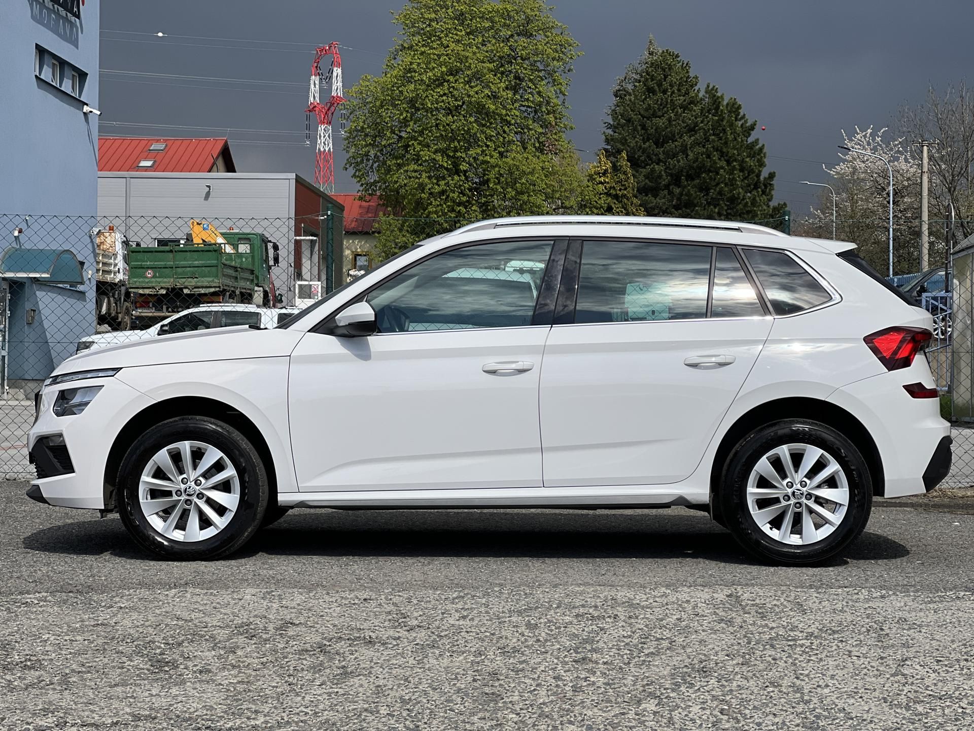 Škoda Kamiq, Top Selection 1.5TSi 110kw ČR - fotka 4