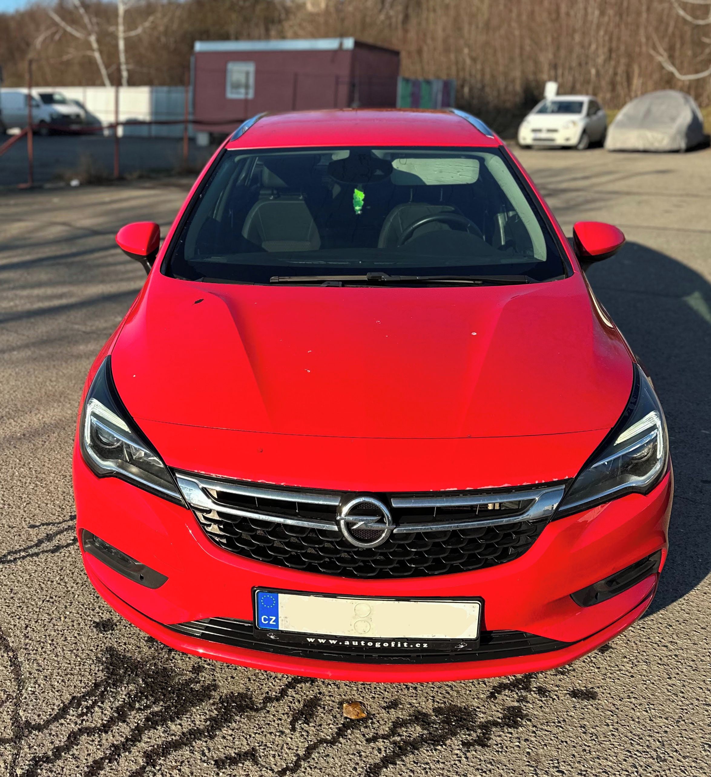 Opel Astra, 1.4 Turbo 92kW, Sport Tourer+ - fotka 3