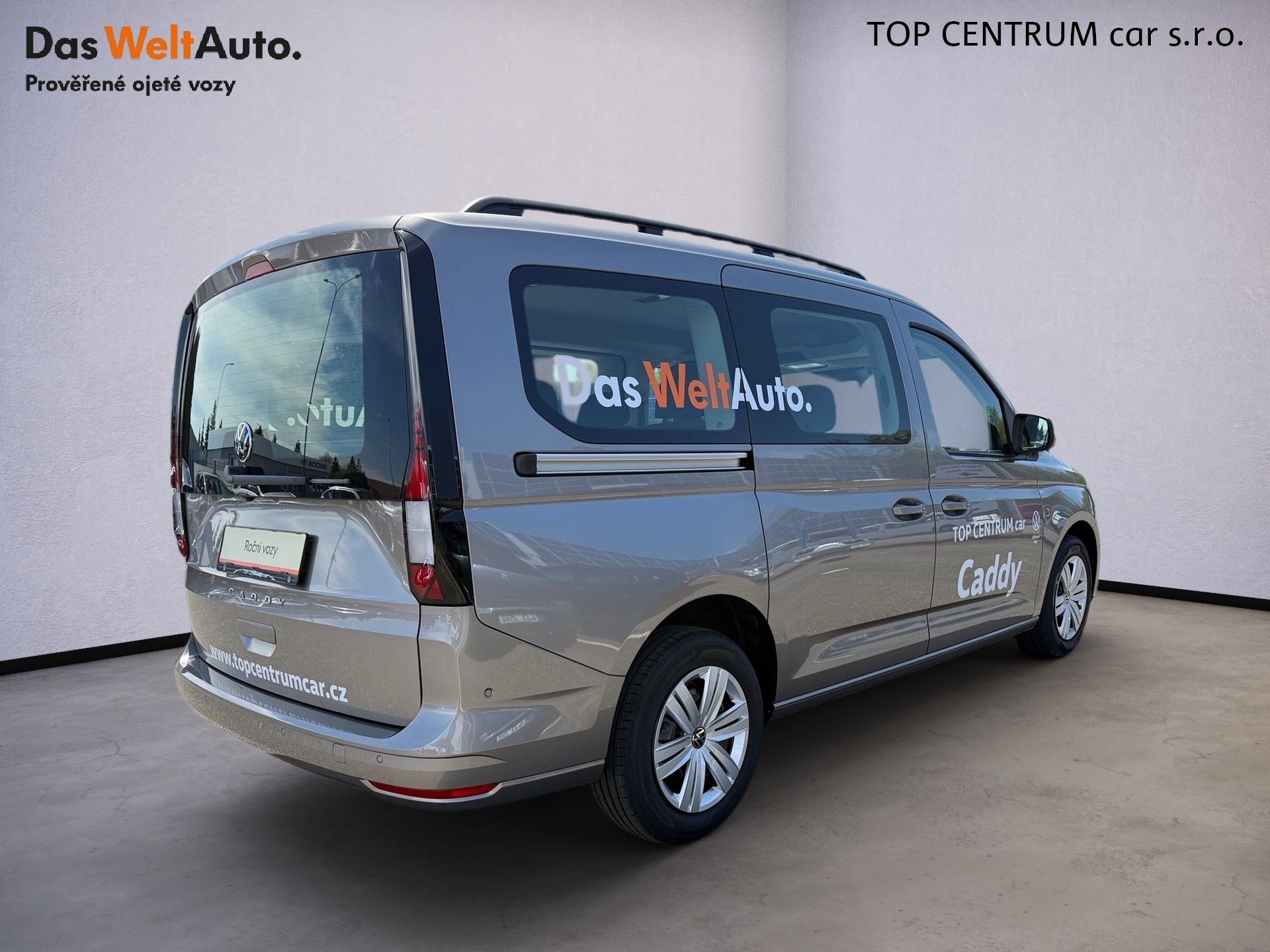 Volkswagen Caddy, Akční 2.0 TDI / 75 kW - fotka 3