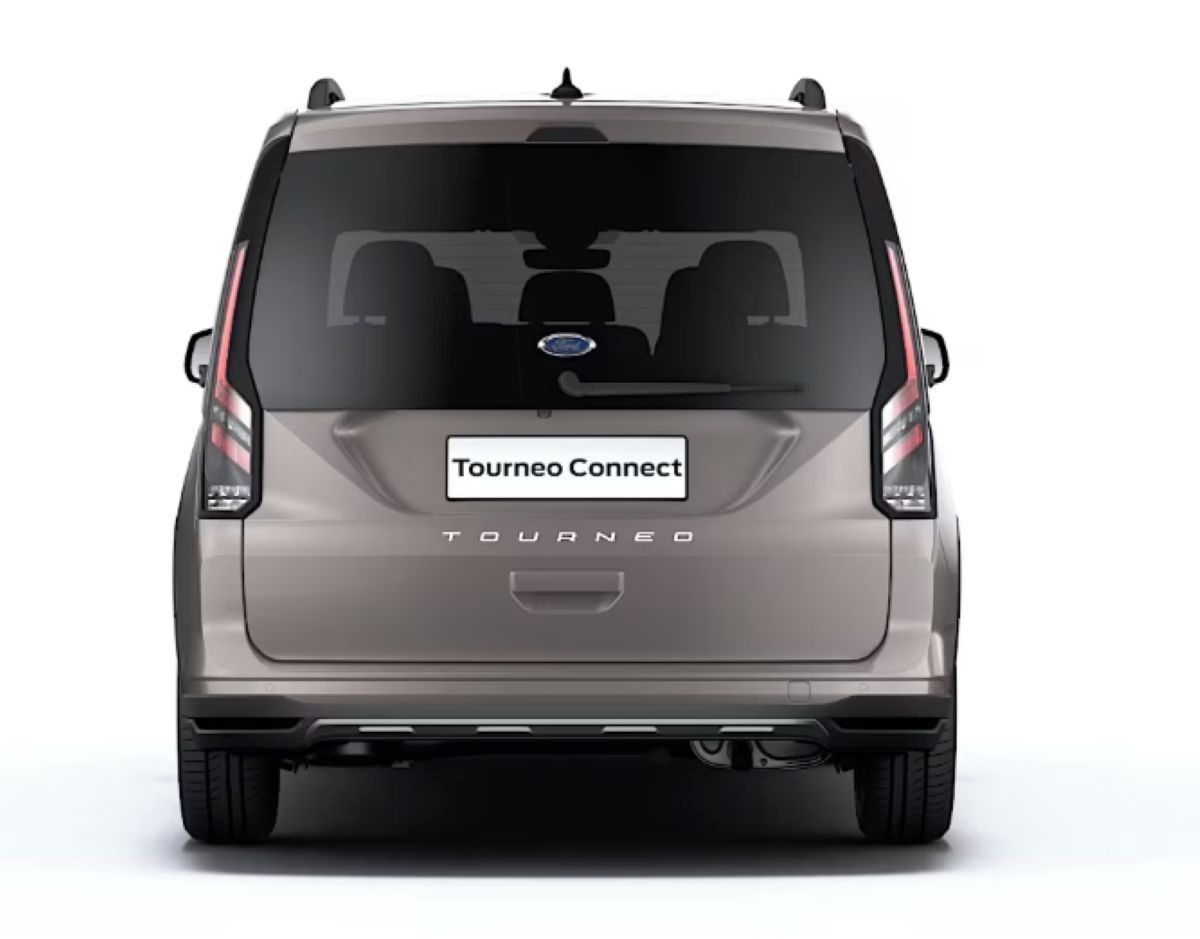 Ford Tourneo Connect, Grand 2.0 EcoBlue Active - fotka 5