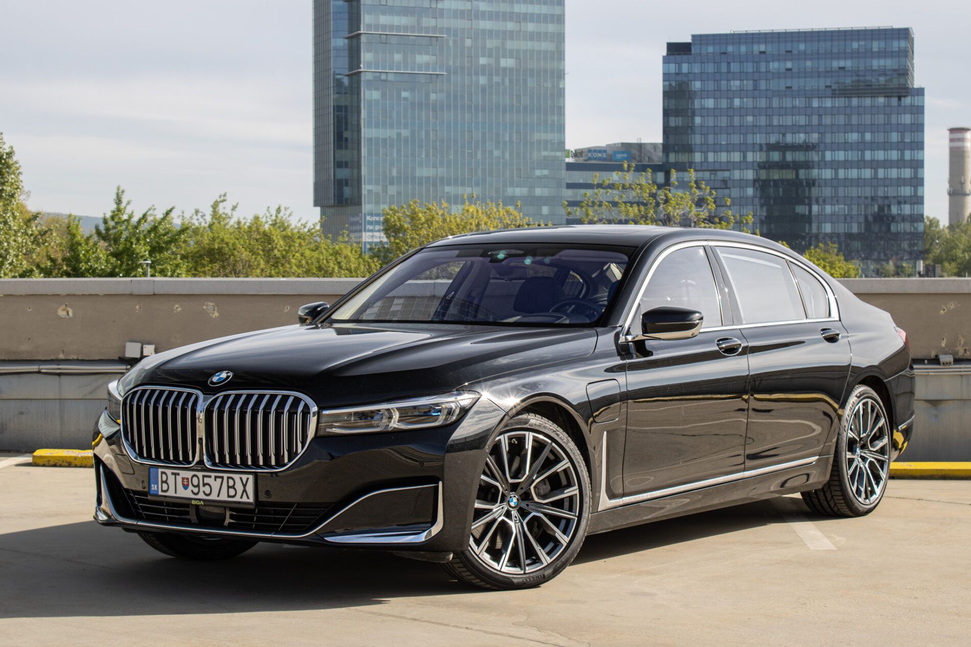 BMW, rad 7