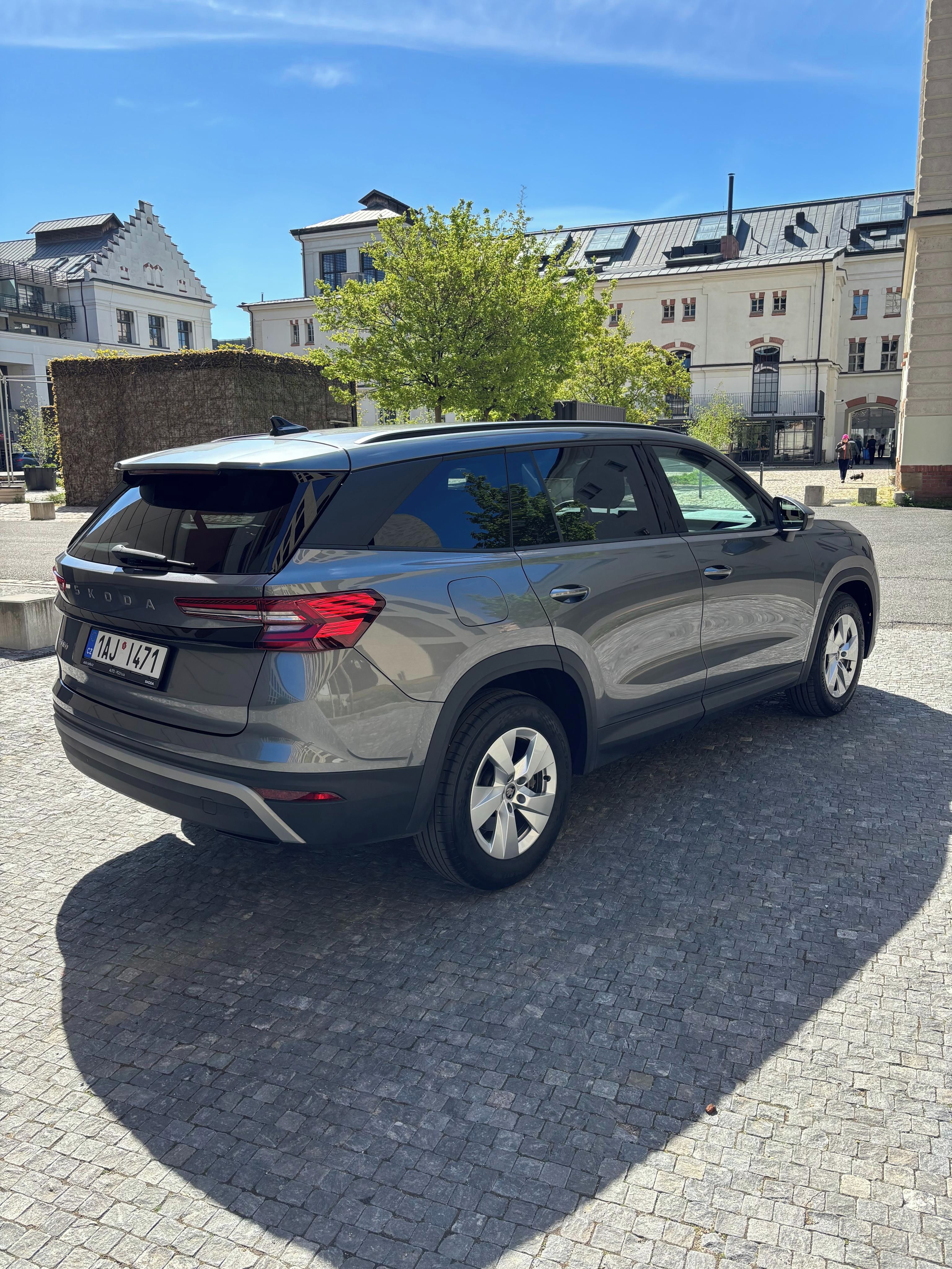 Škoda Kodiaq, 2.0 TDI DSG Tažné/7 míst/1.maj - fotka 5