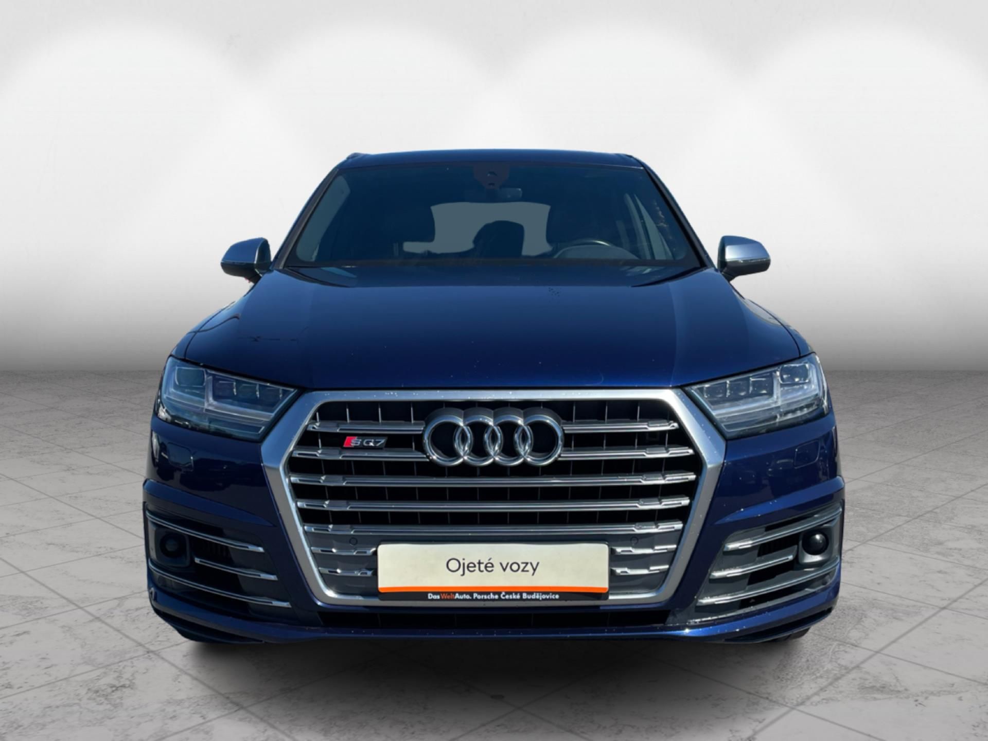 Audi SQ7, 4,0 TDI - fotka 4