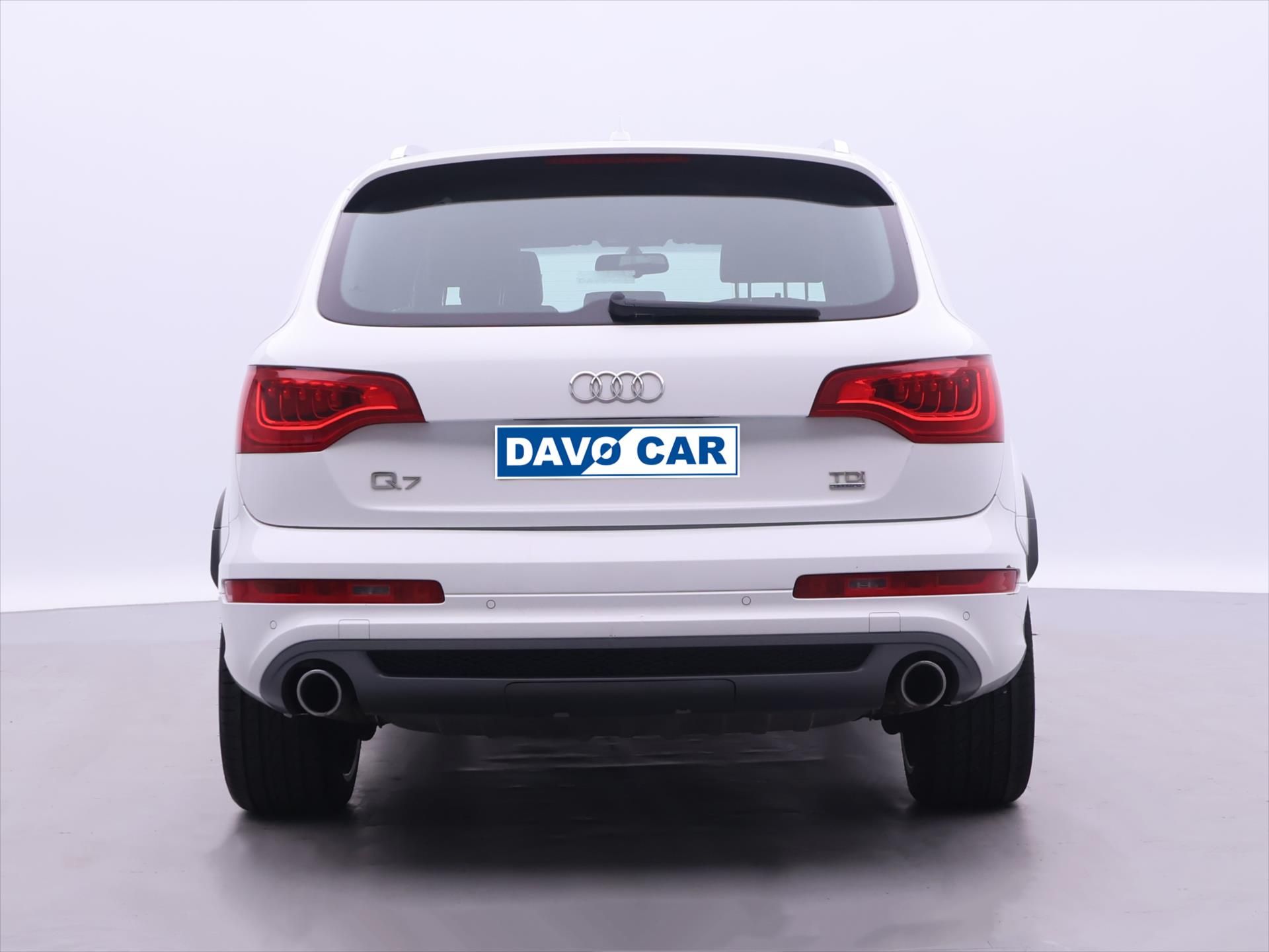 Audi Q7, 3,0 TDI 180kW S-LINE CZ 7 Míst - fotka 6