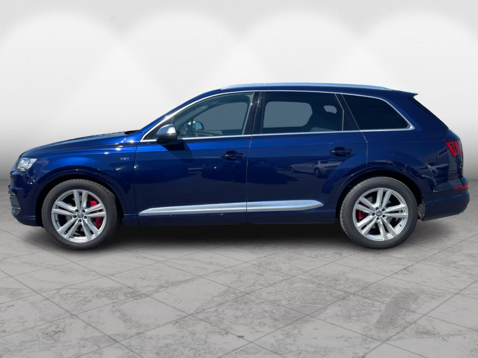 Audi SQ7, 4,0 TDI - fotka 3