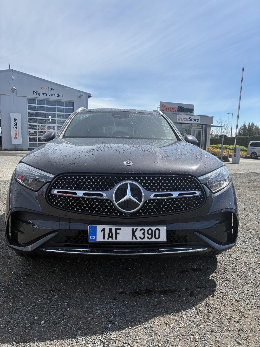 Mercedes-Benz GLC, 220d 4MATIC