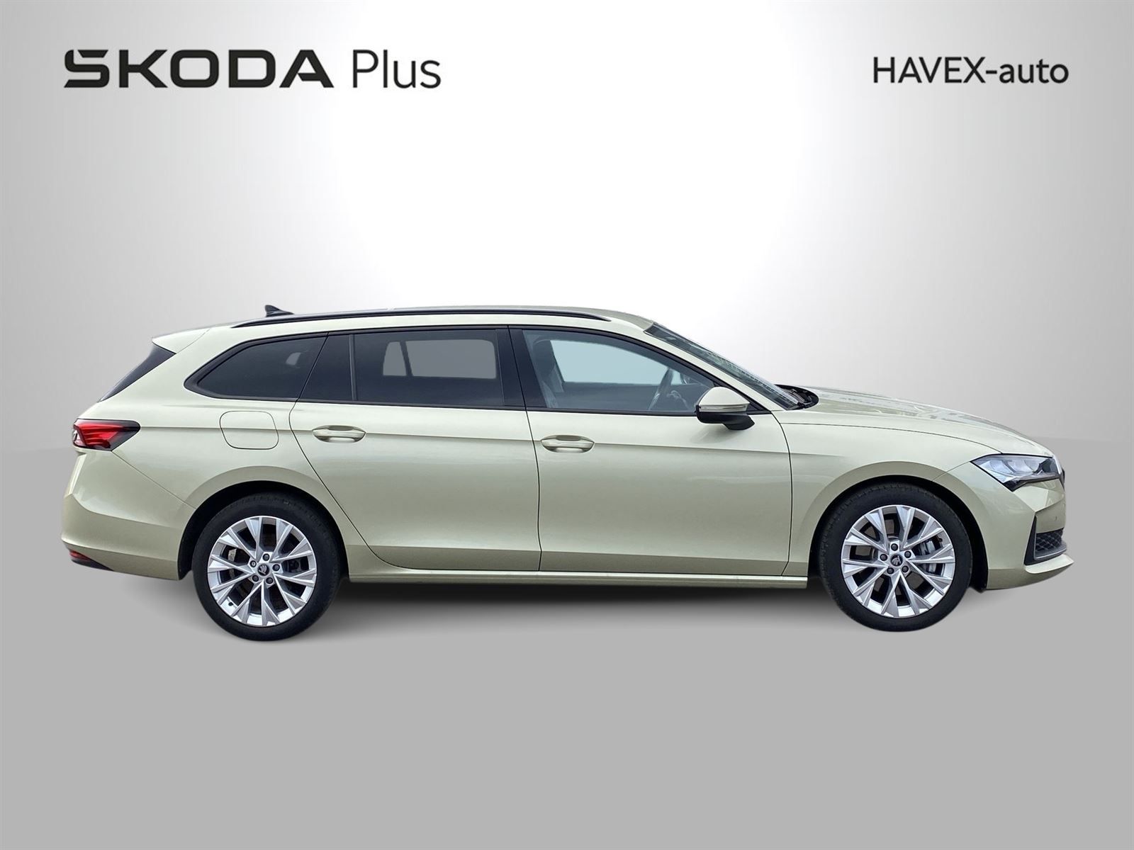 Škoda Superb, Combi iV 1.5 TSI DSG Selection - fotka 3