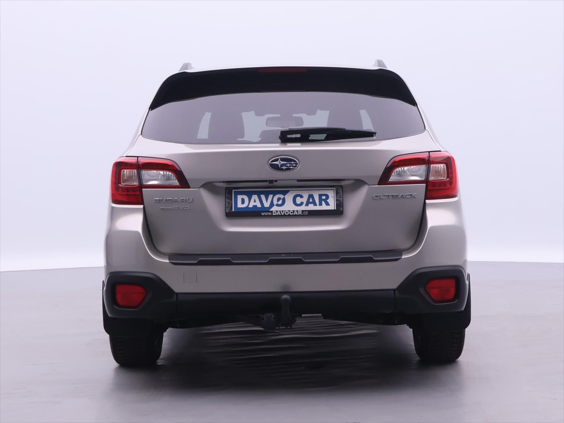 Subaru Outback, 2,5 i 129kW Aut. AWD CZ Sport - fotka 6