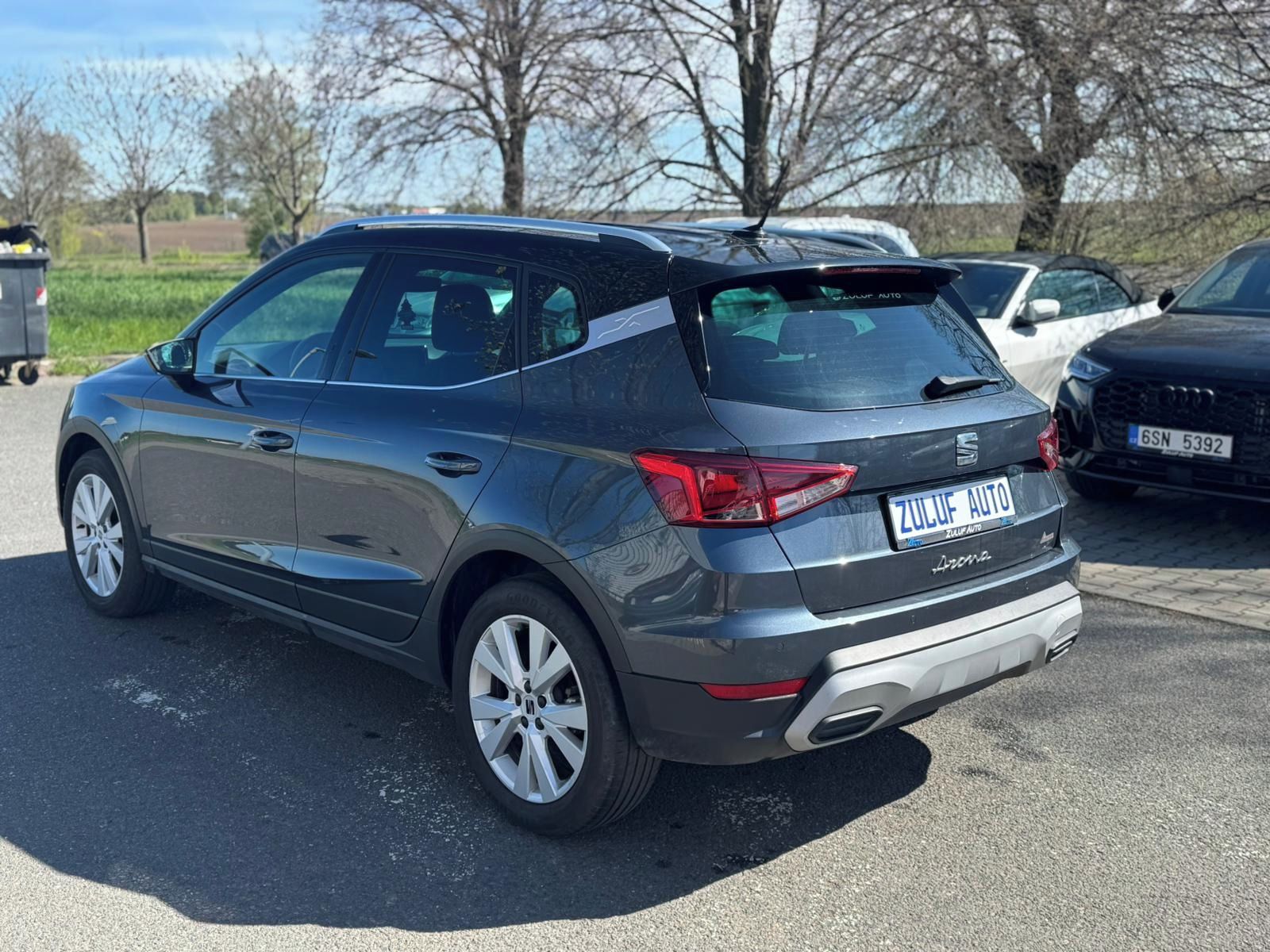 Seat Arona, 1,0 TSI DSG 81KW Xperience,DPH - fotka 4