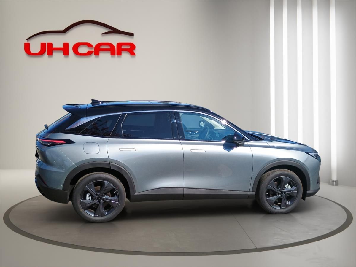BAIC X5, 1,5 4x2  1.5T+7DCT - fotka 5