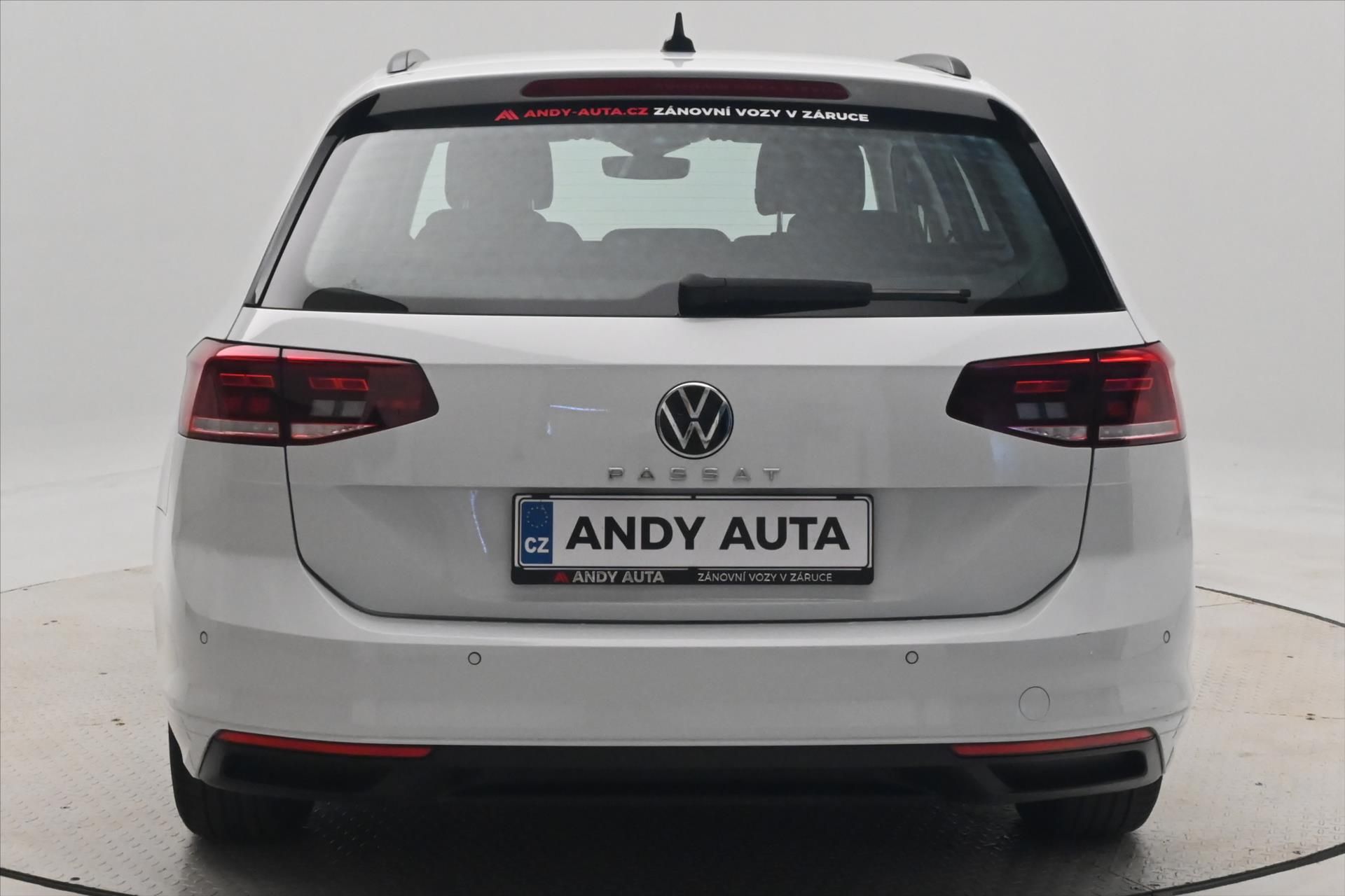 Volkswagen Passat, 2,0 TDI 110KW DSG BUSINESS VŮZ - fotka 6