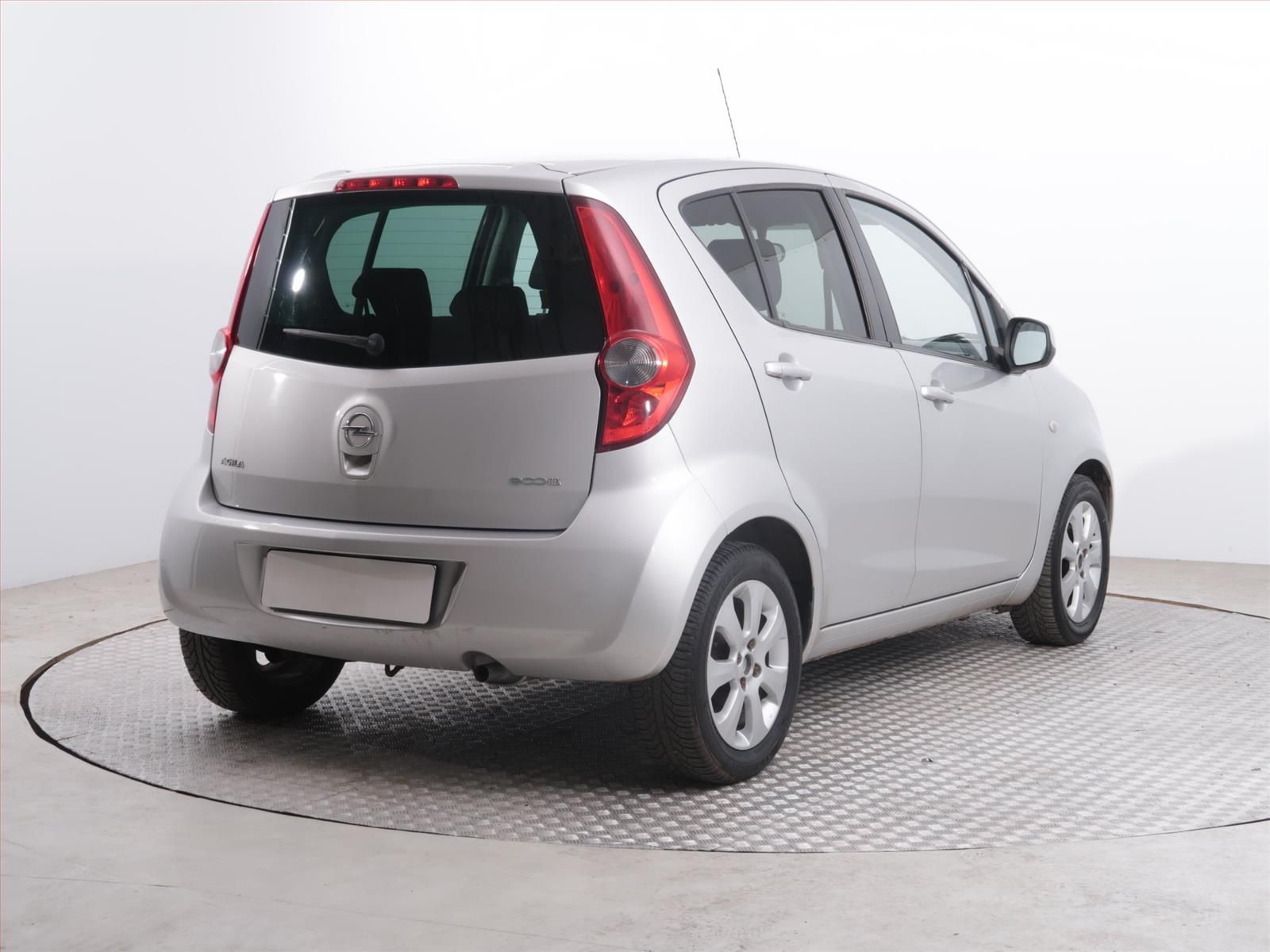 Opel Agila, 1.0, po STK, oblíbený vůz - fotka 5