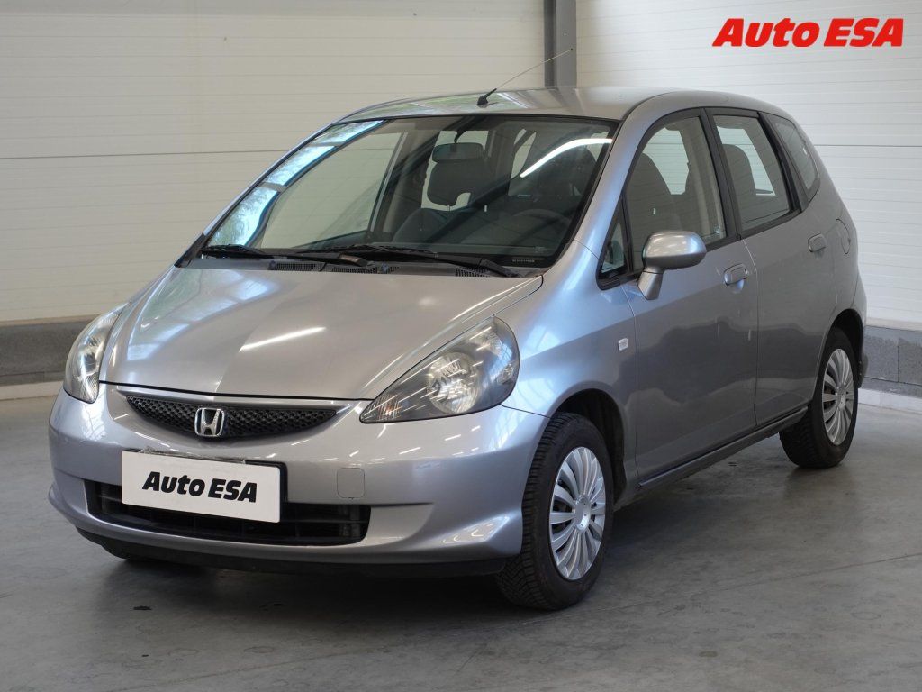 Honda Jazz, 1.2i - fotka 3
