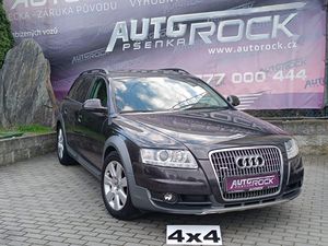Audi A6 Avant, 3.0TDI/176kW, QUATTRO