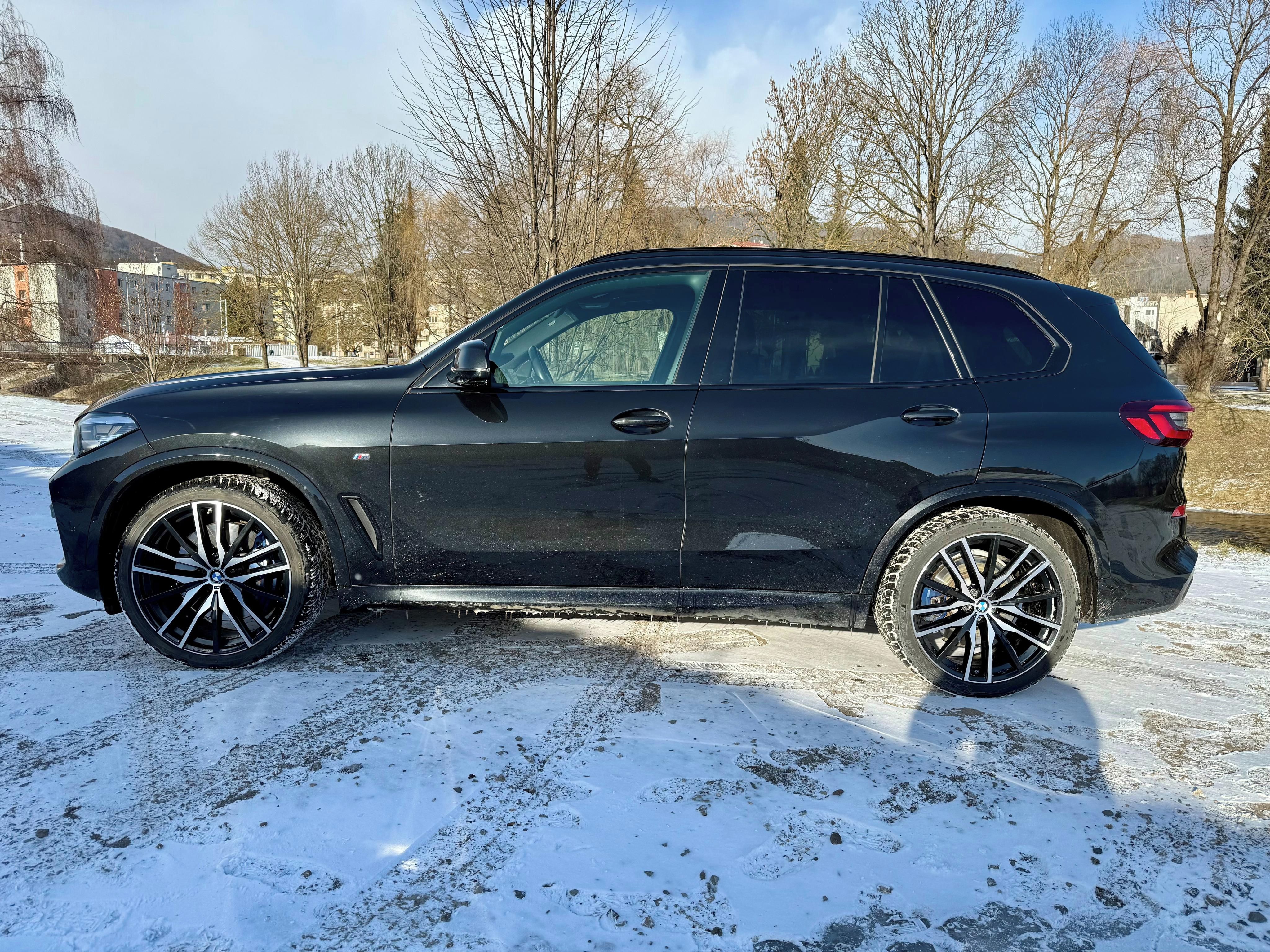 BMW X5, xDrive 40d|M-Packet|H&K|Memory - fotka 2