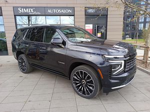 Chevrolet Tahoe, High Country 2026,AWD,kola 24"