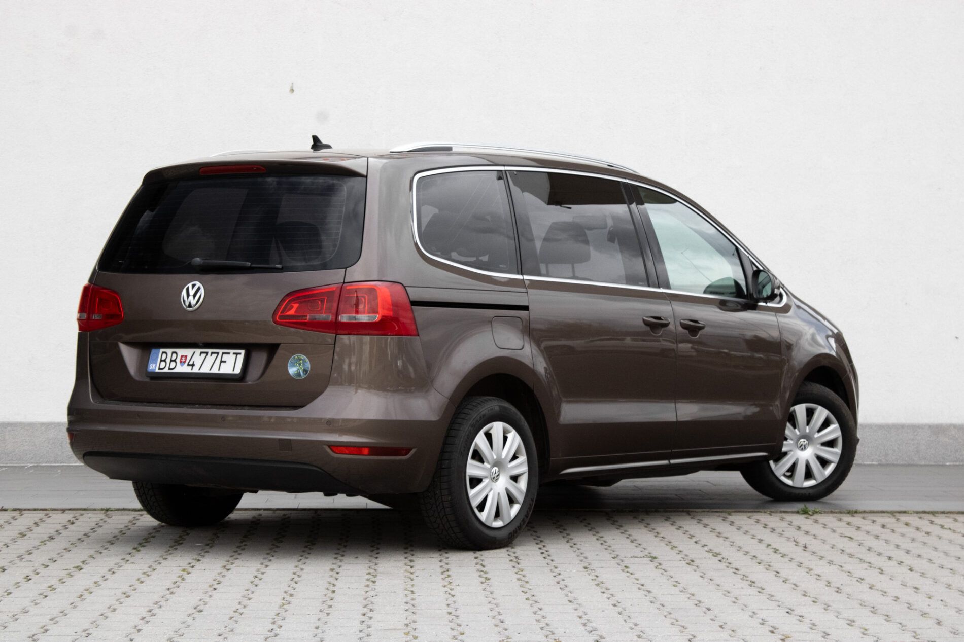 Volkswagen Sharan - fotka 5