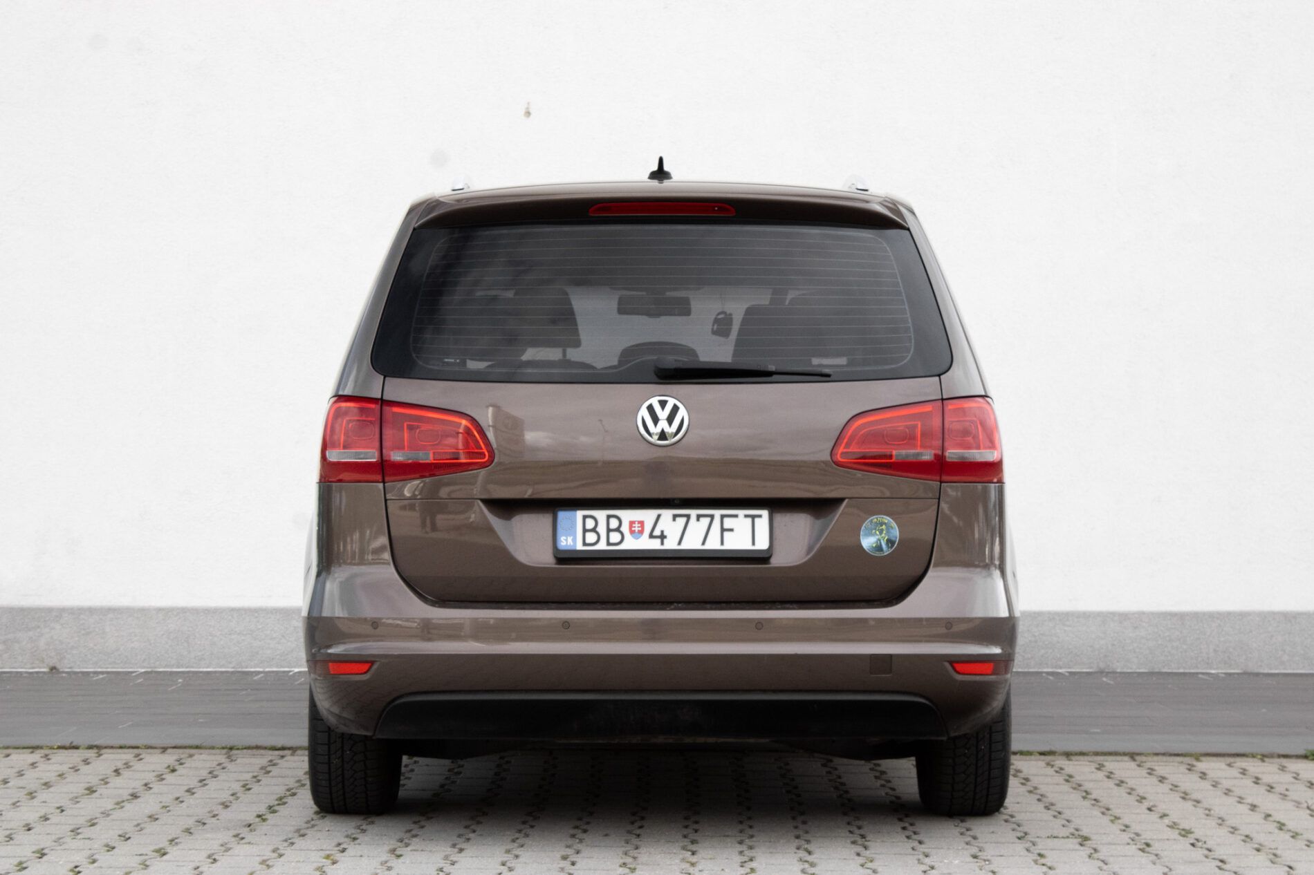 Volkswagen Sharan - fotka 6