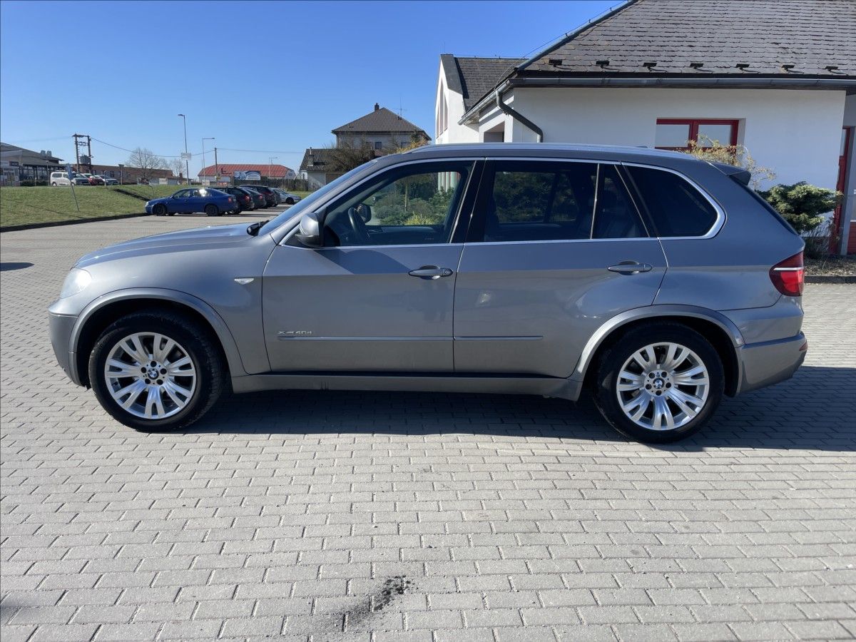 BMW X5, 3,0 XDRIVE 40D M-Paket CZauto - fotka 2