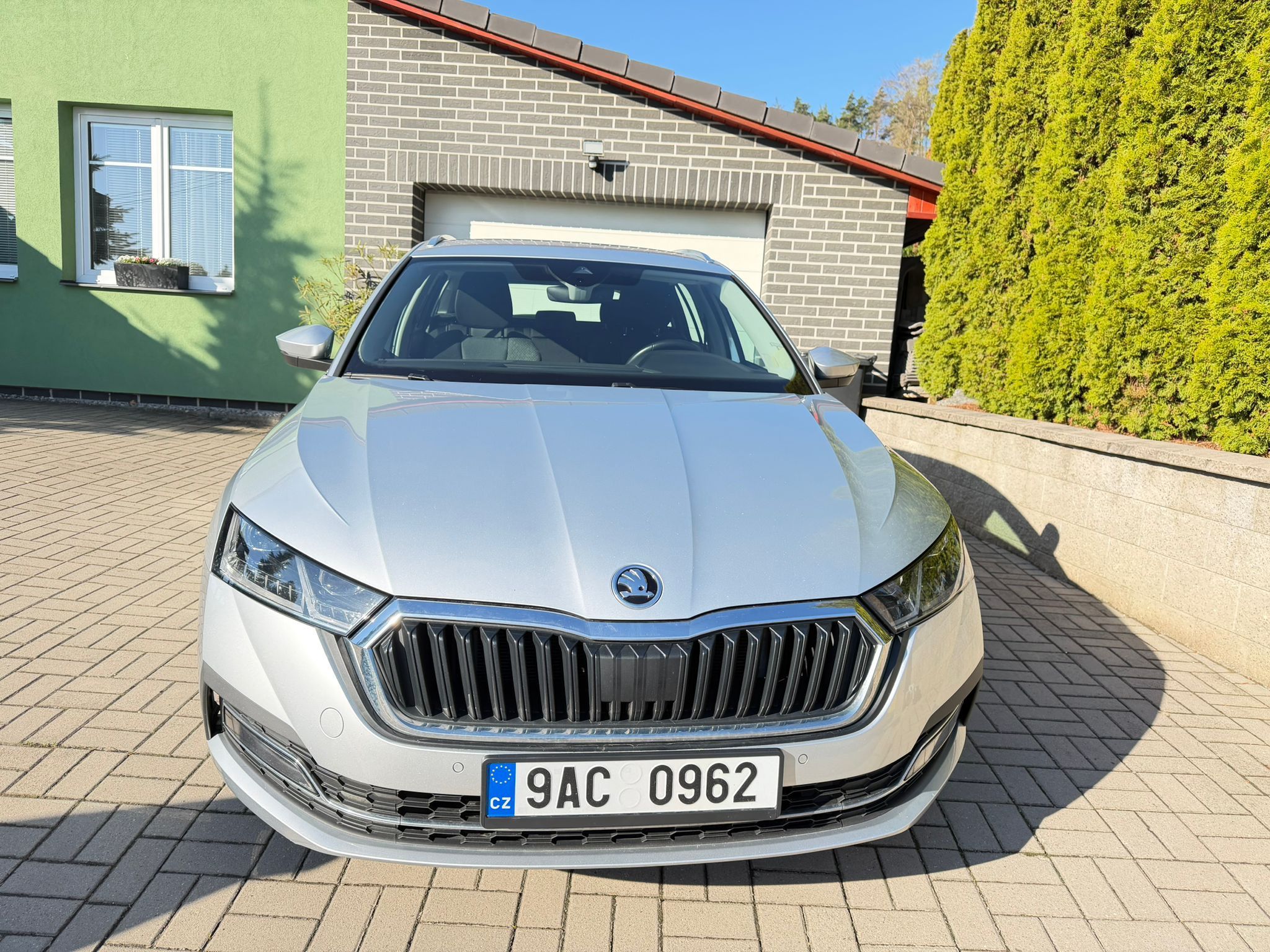 Škoda Octavia, 1,5G-Tec,Style,AT7,CZ,1maj,DPH - fotka 3