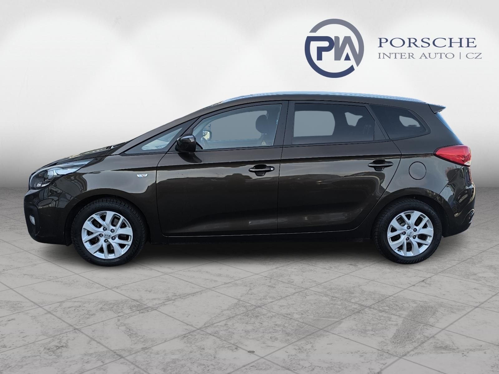 Kia Carens, 1.6 i - fotka 4