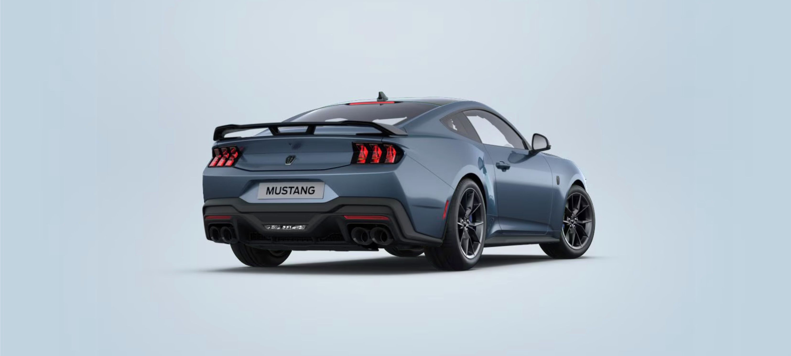 Ford Mustang, DARK HORSE 5.0 V8 automat - fotka 3